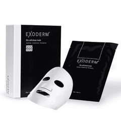 Mặt Nạ Sinh Học Exoderm Bio Cellulose Mask - Dưỡng Da, Làm Dịu & Tái Tạo Da, Phù Hợp Mọi Loại Da, Hàn Quốc