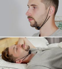 Máy Chống Ngủ Ngáy Thông Minh SleepMi Z1 Tích Hợp Massage - Cải Thiện Giấc Ngủ, Tích Hợp Chức Năng Tự Động Và 26 Mức Độ Chống Ngáy