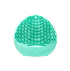 Máy rửa mặt Halio Sensitive Facial Cleansing & Massaging Device Purple Rain - Thiết kế an toàn cho da nhạy cảm, Bảo hành 1 năm