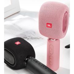 Micro Không Dây SSR KMC500 Tích Hợp Loa Bluetooth 5.0 - Âm Thanh Sắc Nét, Thiết Kế Sang Trọng, Phù Hợp Cho Hát Karaoke