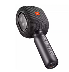 Micro Không Dây SSR KMC500 Tích Hợp Loa Bluetooth 5.0 - Âm Thanh Sắc Nét, Thiết Kế Sang Trọng, Phù Hợp Cho Hát Karaoke