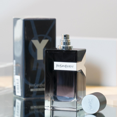 Nước Hoa Nam Yves Saint Laurent YSL Y EDP 2018 - Hương Thơm Lịch Lãm, Sang Trọng, Dành Cho Đấng Mày Râu
