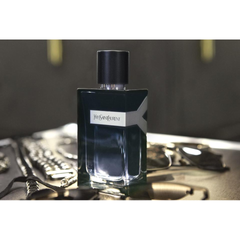 Nước Hoa Nam Yves Saint Laurent YSL Y EDP 2018 - Hương Thơm Lịch Lãm, Sang Trọng, Dành Cho Đấng Mày Râu