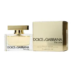 Nước hoa nữ Dolce & Gabbana D&G The One Eau De Parfum