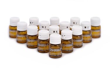 Serum Oshirma Epidermal Factor - Chống lão hóa, làm mờ nếp nhăn và cung cấp độ ẩm cho mọi loại da, 15 chai nhỏ gọn tiện dụng