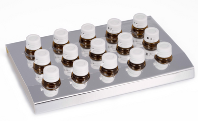 Serum Oshirma Epidermal Factor - Chống lão hóa, làm mờ nếp nhăn và cung cấp độ ẩm cho mọi loại da, 15 chai nhỏ gọn tiện dụng