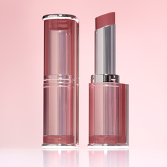 Son thỏi 3CE Blur Matte Lipstick Mịn Lì Màu Misty Day - Hồng Tím Sang Trọng, Dưỡng Ẩm, Lên Màu Chuẩn, Phù Hợp Mọi Làn Da Nữ