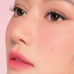 Son thỏi 3CE Blur Matte Lipstick Mịn Lì Màu Misty Day - Hồng Tím Sang Trọng, Dưỡng Ẩm, Lên Màu Chuẩn, Phù Hợp Mọi Làn Da Nữ