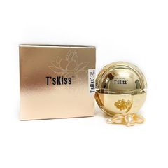 Tinh chất tế bào gốc hỗ trợ trẻ hóa làn da Rei Serum T's Kiss - Serum cấp ẩm, làm mềm mịn da, chống lão hóa hiệu quả cho mọi loại da