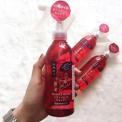 Xịt Dưỡng Tóc Hoa Trà Kumano 250ml - Phục Hồi Tóc Hư Tổn Thoáng Mát, Mềm Mượt, Không Gây Bết Tóc