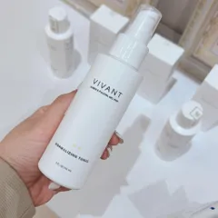 Toner Vivant Normalizing Tonic cho da dầu mụn – Giúp tẩy tế bào chết, cân bằng pH và giảm mụn hiệu quả, 115ml