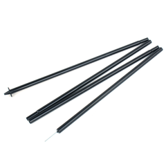 Thanh Trụ Hỗ Trợ Dựng Căng Lều Du Lịch - Thiết Kế Gấp Gọn, Kích Thước 2.1m, Chất Liệu Sắt Chắc Chắn, Phụ Kiện Cắm Trại Thông Minh