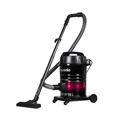 Máy Hút Bụi Công Nghiệp Panasonic MC-YL631RN46 - Công Suất 1700W, Dung Tích 16L, Lọc Khuẩn Hiện Đại, Thích Hợp Cho Nhiều Bề Mặt