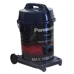 Máy Hút Bụi Công Nghiệp Panasonic MC-YL631RN46 - Công Suất 1700W, Dung Tích 16L, Lọc Khuẩn Hiện Đại, Thích Hợp Cho Nhiều Bề Mặt