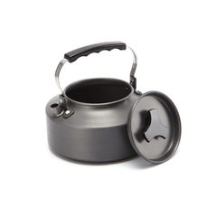 Ấm Đun Nước Du Lịch AoTu AL106 - Dã Ngoại 1.1 Lít, Nhôm Chống Rỉ, Kiểu Dáng Hiện Đại, Dễ Dàng Di Chuyển