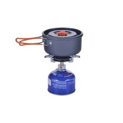Bếp Gas Mini Dã Ngoại Gấp Gọn AT6313 - Tiện Lợi Với Túi Đựng, Thép Không Gỉ Chịu Nhiệt, Hoàn Hảo Cho Cắm Trại Và Du Lịch
