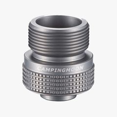 Bộ 5 Đầu Nối Sang Chiết Bình Gas Du Lịch CampingMoon Z13M, Z20, Z10, Z22, Z15 - Chất Liệu Nhôm Bền Chắc Cho Cắm Trại Dã Ngoại