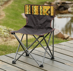 Bộ Bàn Ghế Dã Ngoại 4 Ghế 1 Bàn Gấp Gọn Tiện Dụng - Đồ Camping Ngoài Trời Cao Cấp Có Túi Đựng, Hoạt Động Gia Đình