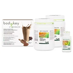 Bộ BodyKey Nutrilite dễ dàng - Dinh dưỡng cho vóc dáng lý tưởng