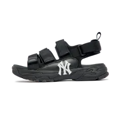 Dép sandal MLB Chunky New York Yankees 3ASDCSS33-50BKS màu đen