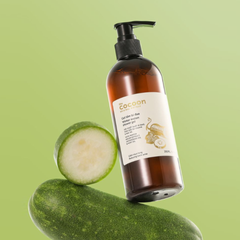 Gel Tắm Bí Đao Cocoon 310ml - Hỗ Trợ Giảm Mụn Lưng, Kháng Khuẩn, Thư Giãn Với Tinh Dầu Sả Chanh Dễ Chịu