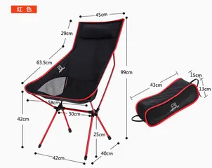 Ghế Gấp Tựa Lưng Du Lịch AoTu AT6710 - Ghế Cắm Trại Dã Ngoại Siêu Nhẹ, Chịu Lực 300kg, Có Túi Đựng Tiện Dụng