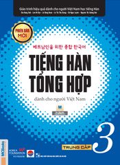 Giáo trình Tiếng Hàn tổng hợp dành cho người Việt Nam – Trung cấp 3