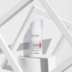 Kem Chống Nắng Biotrade Acnaut Repair Cream SPF 30 - Cho Da Dầu Mụn, Giảm Viêm, Làm Mờ Vết Thâm, Bảo Vệ Da Trước Tia UV