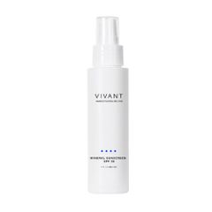 Kem Chống Nắng Vivant Mineral Sunscreen SPF30 - Bảo Vệ Da Chống UVA/UVB, Khô Nhanh, Dưỡng Ẩm, Lý Tưởng Cho Hoạt Động Ngoài Trời