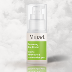 Kem Dưỡng Mắt Murad Renewing Eye Cream - Chăm Sóc Da Mắt, Giảm Nếp Nhăn và Bọng Mắt, Phù Hợp Mọi Loại Da 15ml