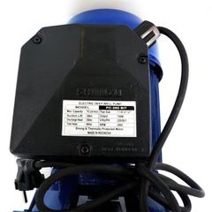 Máy Bơm Đẩy Cao Hút Sâu Shimizu PC-260 BIT 750W - Công Suất 750W, Độ Hút 30m, Đẩy Nước 60m, Tiết Kiệm Thời Gian, Ồn Thấp