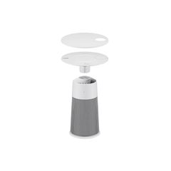 Máy Lọc Không Khí Kiêm Bàn LG Puricare Aero Furniture AS062PWHAR - Lọc 99.999% Bụi Mịn, Khử Mùi, Thiết Kế Đẹp Cho Không Gian Sống Tối Ưu