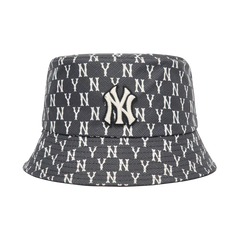 Mũ MLB Monogram Classic Reversible New York Yankees 3AHTM022N-50BKS