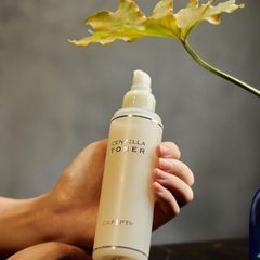 Nước Hoa Hồng Dr.Pepti Centella Toner 180ml - Dưỡng Da Căng Bóng Dịu Nhẹ, Không Cồn, Phù Hợp Với Mọi Loại Da