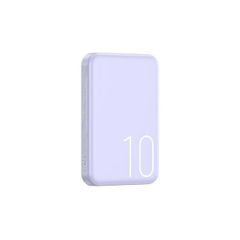 Pin sạc dự phòng không dây từ tính Remax RPP-65 10000mAh 15W - Sạc nhanh Magsafe tiện lợi, dùng cho iPhone & thiết bị di động