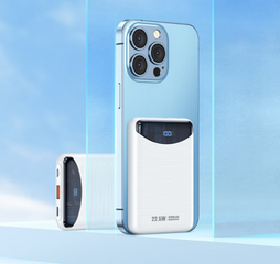 Sạc Dự Phòng Remax RPP-68 20000mAh Sạc Nhanh 22.5W - Thiết Kế Siêu Mỏng, Nhiều Cổng Sạc, Tương Thích Nhiều Thiết Bị