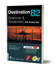 Sách Destination B2 Grammar & Vocabulary phiên bản mới