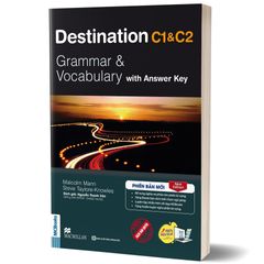 Sách Destination C1&C2 Grammar & Vocabulary With Answer Key
