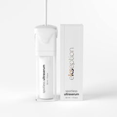 Serum hỗ trợ trẻ hóa, trắng da Ekseption Spotless Ultraserum
