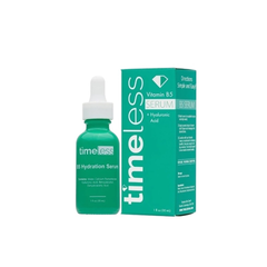 Serum Timeless Vitamin B5 30ml - Tinh Chất Làm Dịu & Phục Hồi Da, Chống Mụn, Dành Cho Da Nhạy Cảm, Không Chứa Dầu