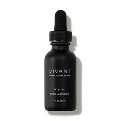 Serum Vivant Derm-A-Renew Trẻ Hóa Da - Huyết Thanh Chứa Vitamin A & Peptide Tăng Cường Đàn Hồi Cho Mọi Loại Da 29.6ml