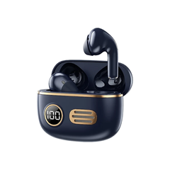 Tai Nghe Bluetooth 5.0 True Wireless Remax TWS-39 - Thiết Kế Retro, Chống Ồn, Âm Thanh Cao Cấp, Kết Nối Nhanh Chóng