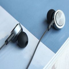 Tai Nghe Có Dây Remax RM-620 - Âm Bass Sâu, In-Ear Chống Ồn, Kiểu Dáng Hiện Đại, Jack Cắm 3.5mm - Phụ Kiện Âm Nhạc Chất Lượng