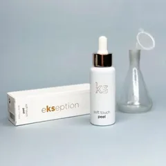 Tinh chất Ekseption Soft Touch Peel 50ml cho da nhạy cảm - Hỗ trợ tẩy tế bào chết, dưỡng ẩm và trẻ hóa da hiệu quả