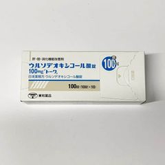 Viên uống bổ gan Towa Ur-sodeoxycholic Acid 100mg - Hỗ trợ chức năng gan, detox hiệu quả, bảo vệ gan trước tác nhân gây hại