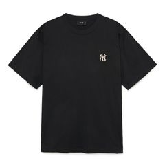 Áo phông MLB Classic Monogram Big Lux T-shirt New York Yankees