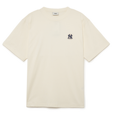Áo phông MLB Classic Monogram Big Lux T-shirt New York Yankees 3ATSM0334-50CRD