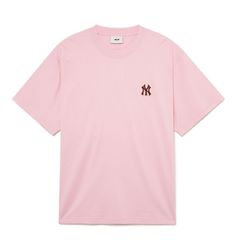 Áo phông MLB Classic Monogram Big Lux T-shirt New York Yankees 3ATSM0334-50PKL
