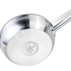 Bộ Nồi Chảo Inox 304 Cao Cấp 5 Đáy Kalpen Lermat L2 - Bộ Nấu Ăn Chất Liệu Inox Bền Bỉ, An Toàn Cho Sức Khỏe, Đáp Ứng Mọi Nhu Cầu Nấu Nướng