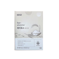Bột Uống Hỗ Trợ Tiêu Hóa Bye-Enzyme Health Helper - Giàu Chất Xơ & 17 Vi Khuẩn Lactic, Cải Thiện Hệ Tiêu Hóa Tự Nhiên